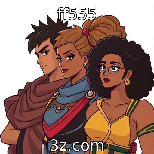 Aumento da diversidade em personagens e narrativas