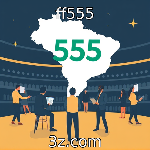 Expansão de plataformas de apostas no Brasil