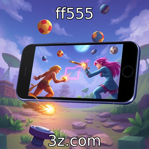 Jogos móveis dominam as preferências dos usuários