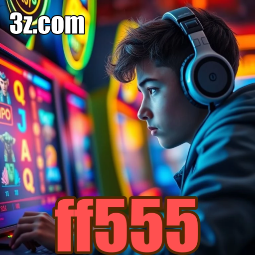Reviews Incríveis do ff555: Uma Jornada pelo Mundo dos Jogos