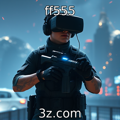 Crescimento da realidade virtual na indústria de jogos